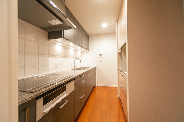 THE　TOKYO　TOWERS　シータワー キッチン