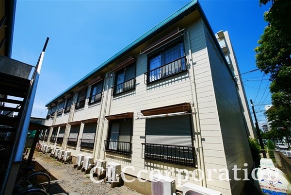 ホトコーポB-1 外観