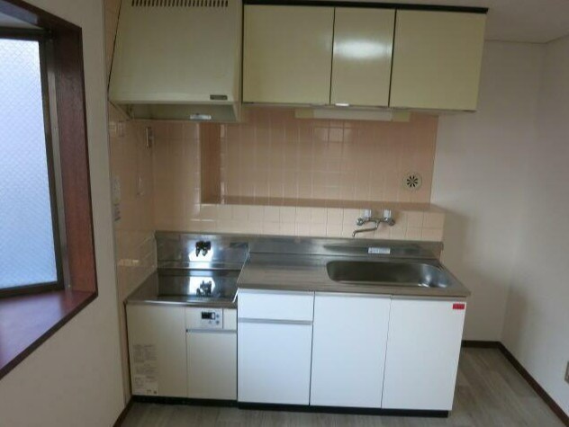 カーサ　セレッソ キッチン