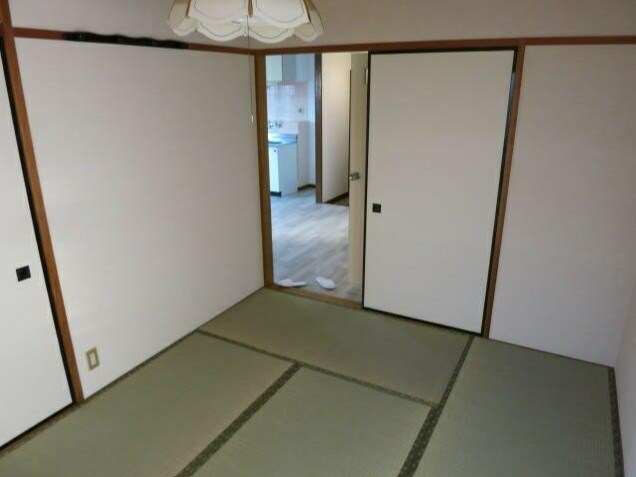 カーサ　セレッソ ベッドルーム