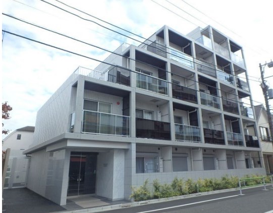 レアライズ新小岩 外観