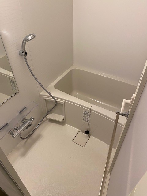 レアライズ新小岩 風呂画像