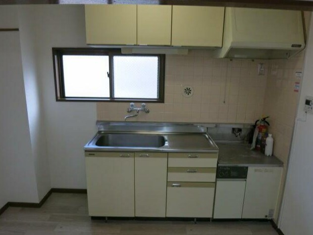 カーサ　セレッソ キッチン