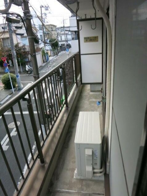 カーサ　セレッソ ベランダ