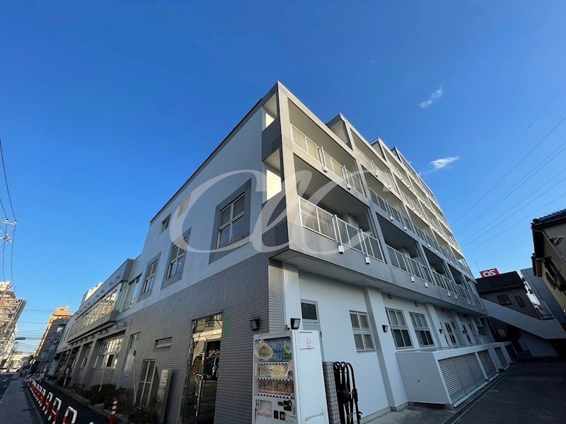 ビエラコート綾瀬 外観