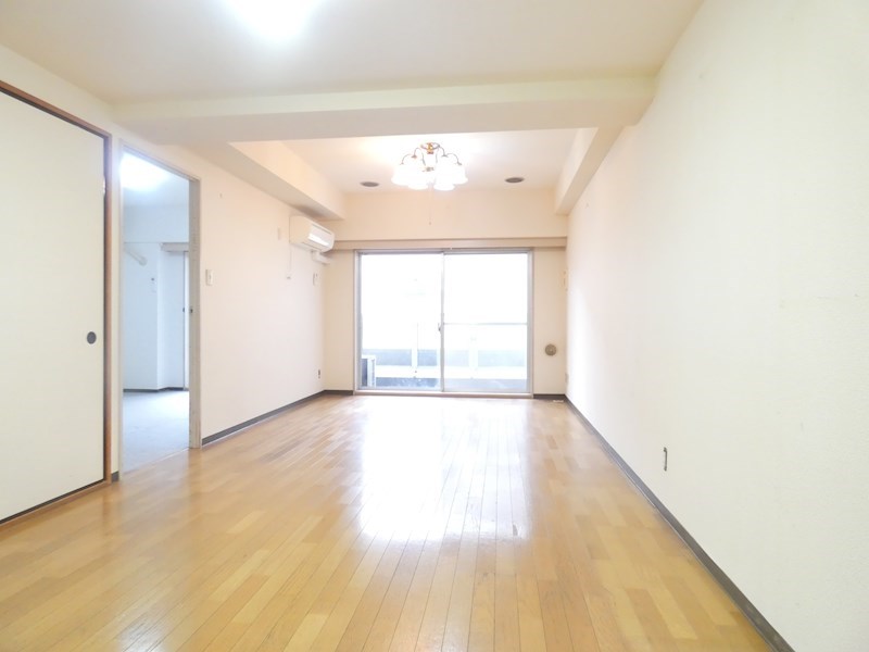 ビエラコート綾瀬 リビング