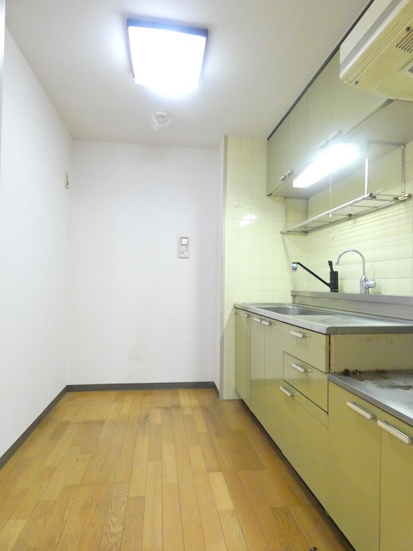 ビエラコート綾瀬 キッチン