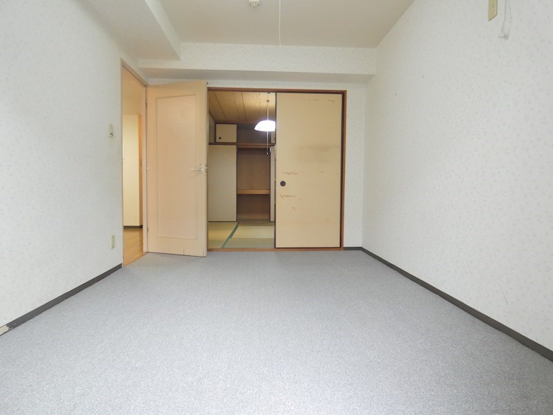 ビエラコート綾瀬 ベッドルーム