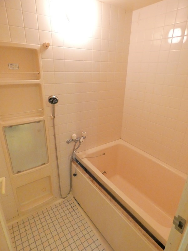 ビエラコート綾瀬 風呂画像