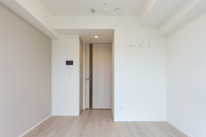 エストゥルース新小岩 リビング