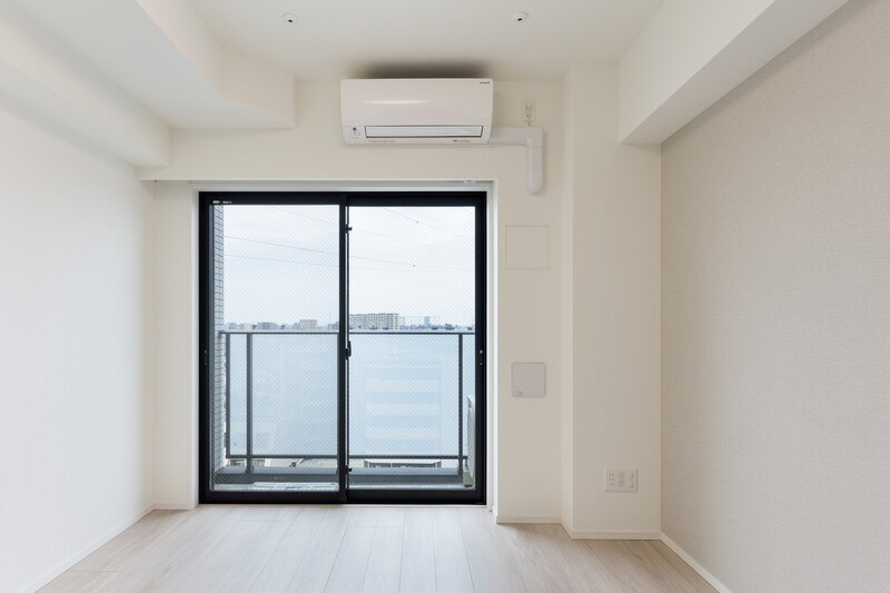 エストゥルース新小岩 ベッドルーム