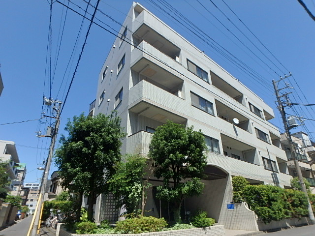 セゾン深川 外観