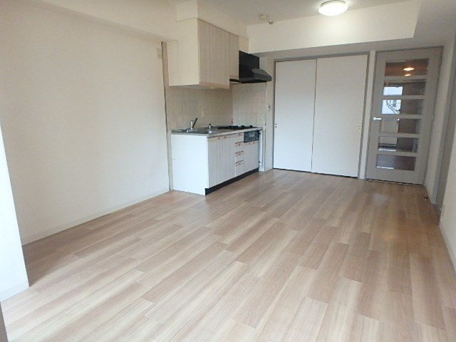 セゾン深川 リビング