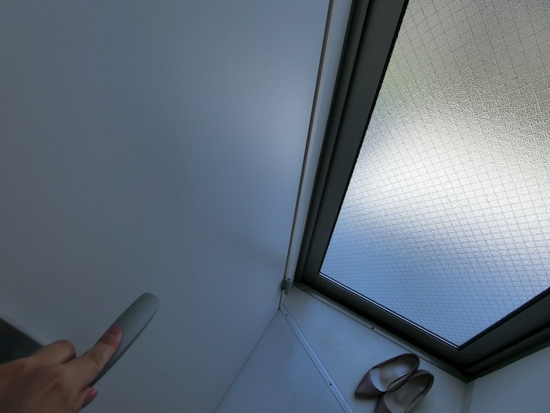 アプリコット 玄関