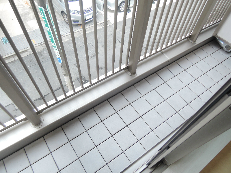 Ｗｉｌｌ ベランダ