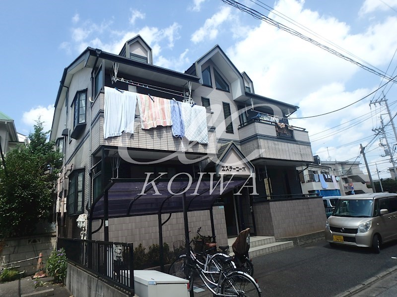 エステーコーポ 外観