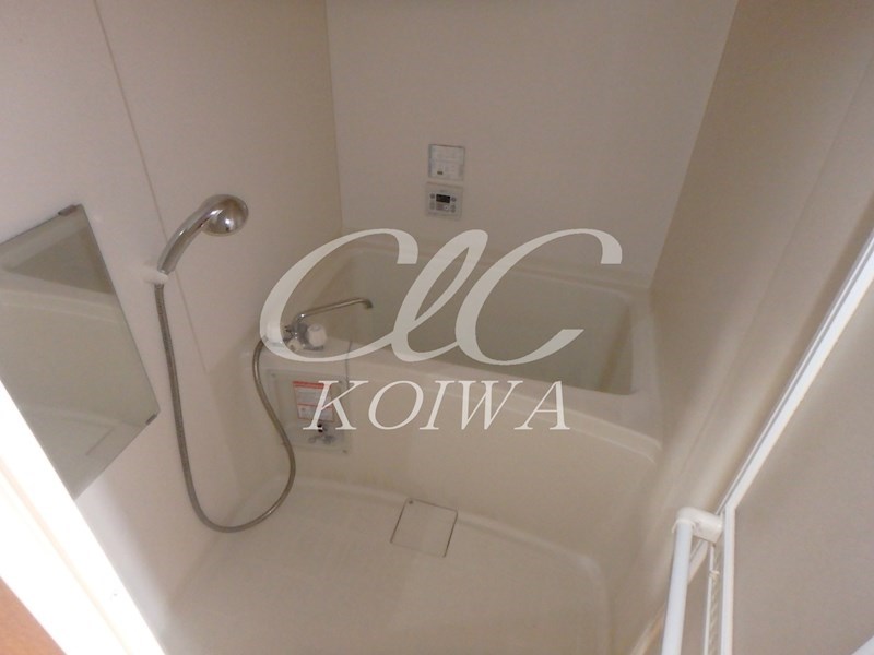 エステーコーポ 風呂画像