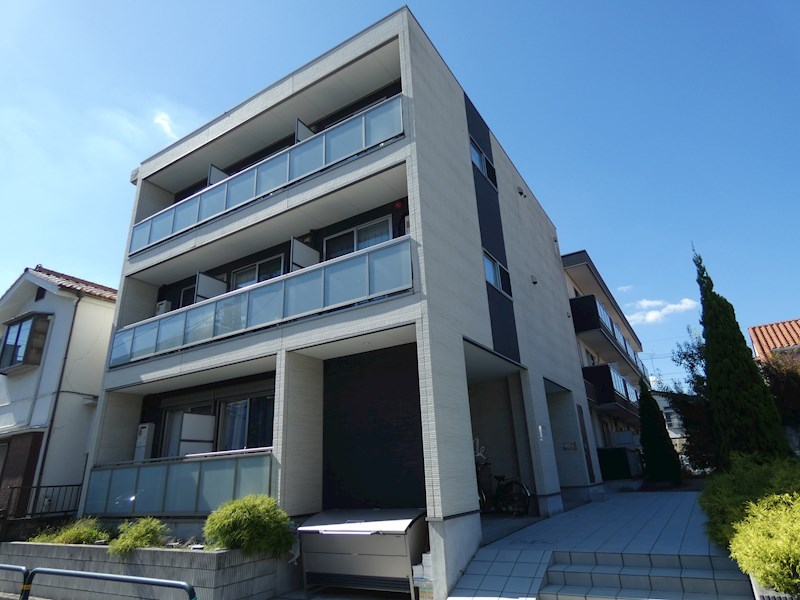 エルスタンザ東綾瀬公園 外観