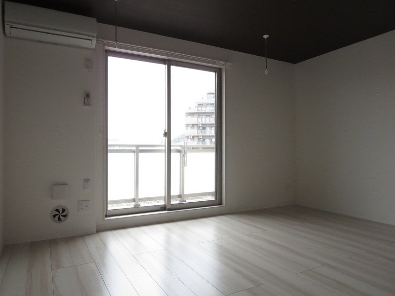 エルスタンザ東綾瀬公園 リビング