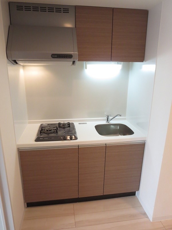 エルスタンザ東綾瀬公園 キッチン