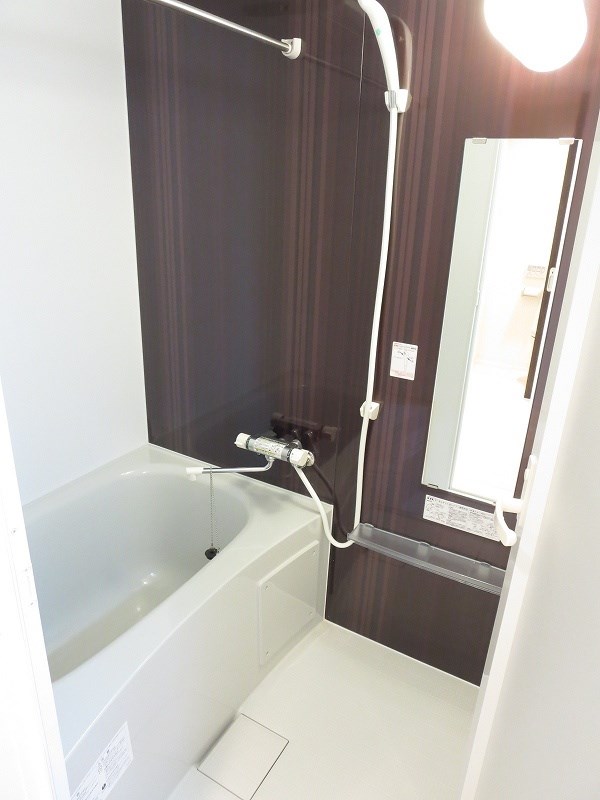 エルスタンザ東綾瀬公園 風呂画像