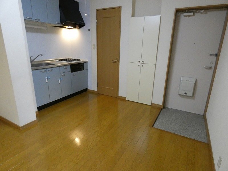 クライムハイツＡ リビング