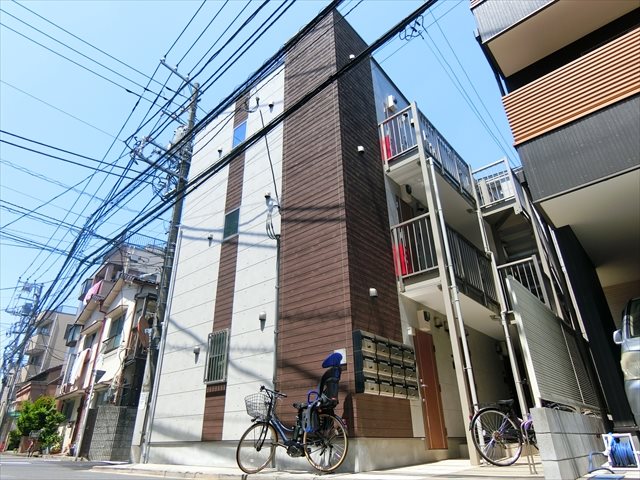 Ｇｌａｎｚ町屋Ⅱ  外観