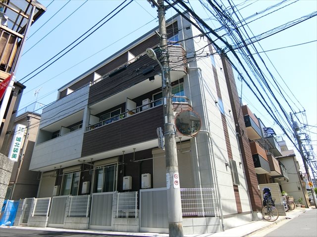 Ｇｌａｎｚ町屋Ⅱ  ベランダ