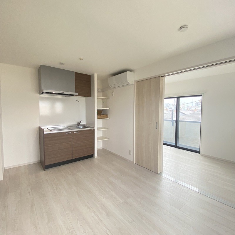 ARCADIA   リビング