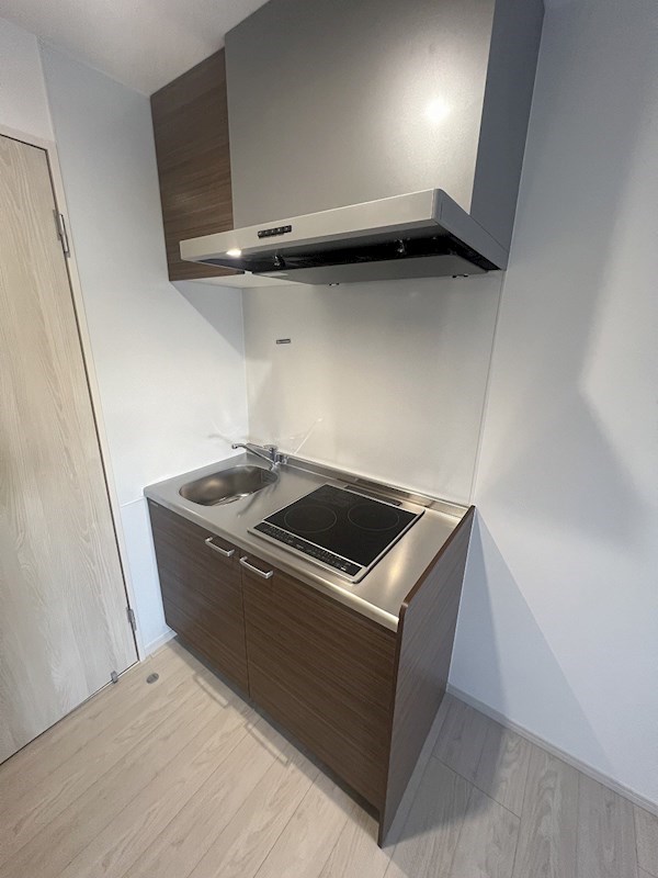 ARCADIA   キッチン