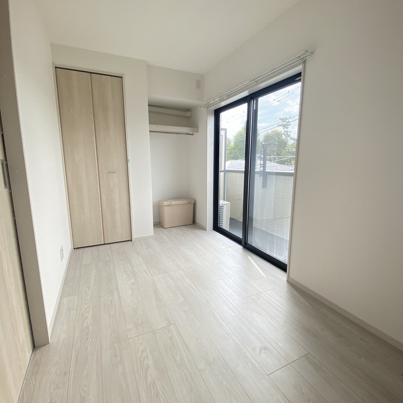 ARCADIA   ベッドルーム