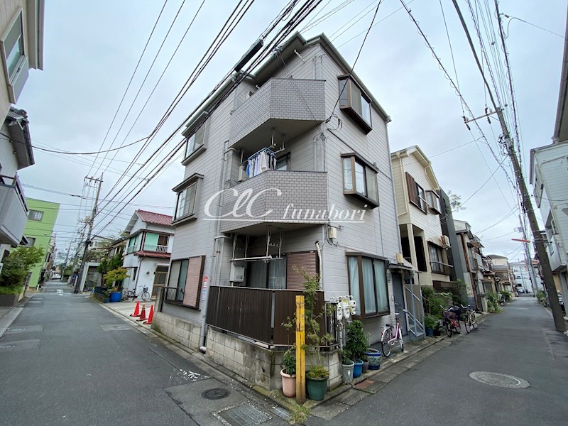 ダイゴーハイム 外観