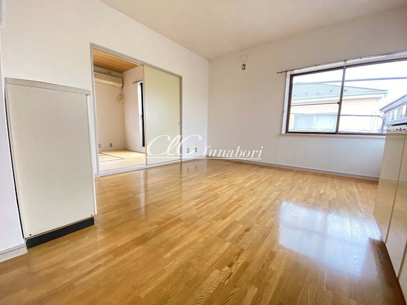 ダイゴーハイム リビング