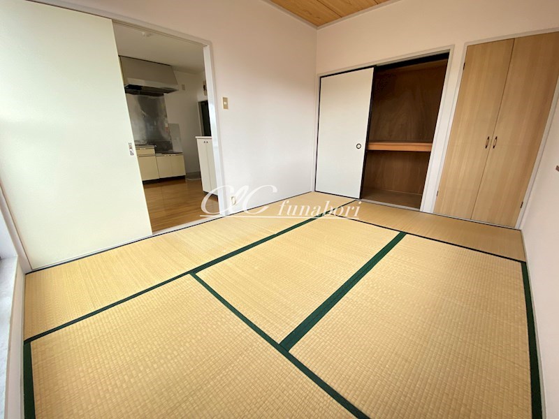 ダイゴーハイム ベッドルーム