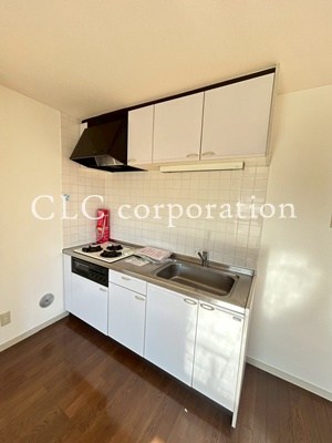 よつばビル キッチン