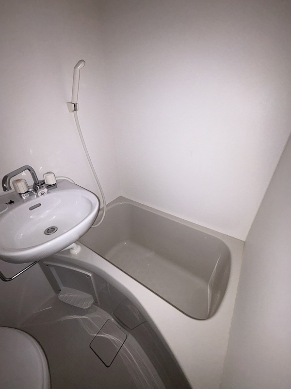 佐々木ビル 風呂画像