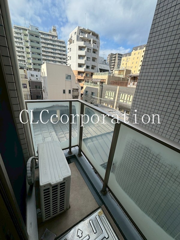 Ｋａｒｉｎ散歩 ベランダ