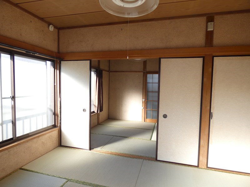 コーポ長谷川 リビング