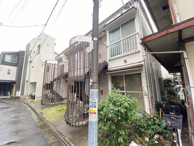 コーポつくも その他外観1