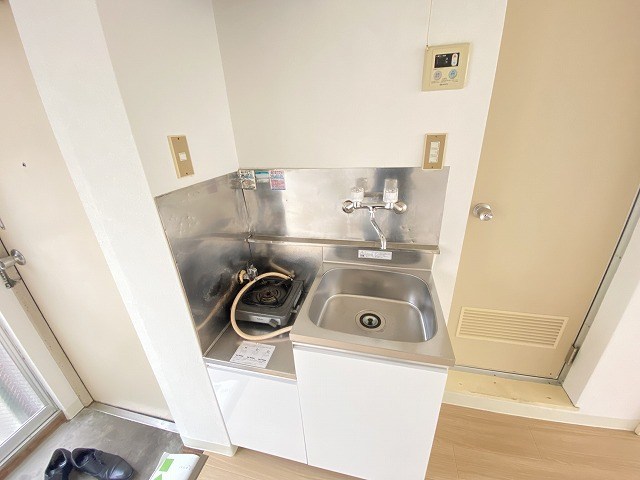 コーポつくも キッチン