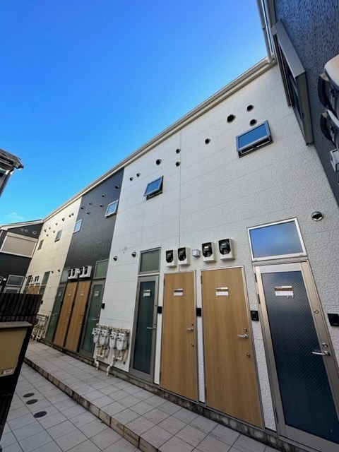 サークルハウス京成小岩 外観