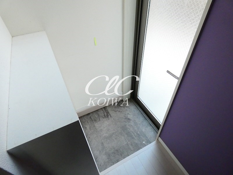 サークルハウス京成小岩 玄関