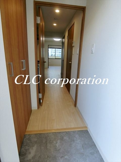 クリオ ラモード水天宮前 玄関