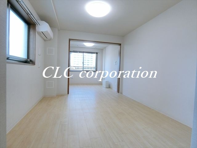 クリオ ラモード水天宮前 リビング