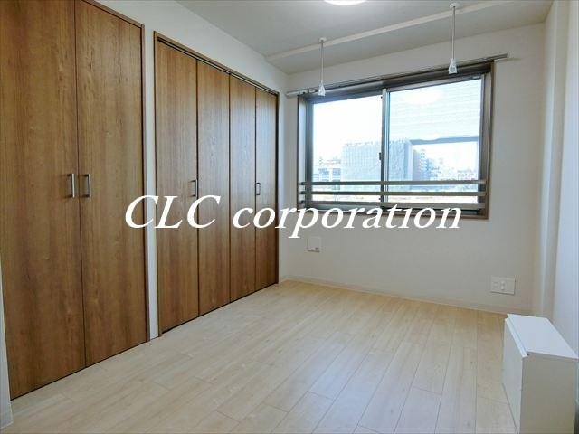 クリオ ラモード水天宮前 ベッドルーム