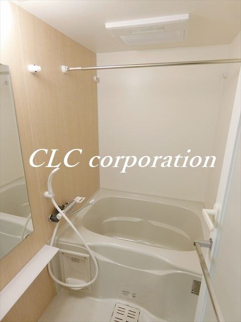 クリオ ラモード水天宮前 風呂画像
