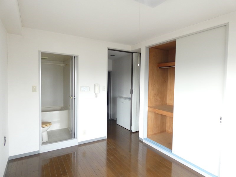 リヴレーヌ５６ ベッドルーム