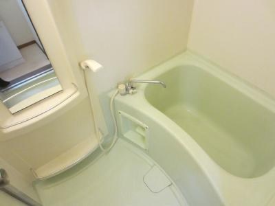 ソレイユフローラ１番館 風呂画像