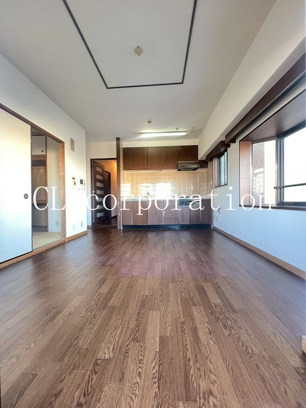 モアシティ浅草 リビング