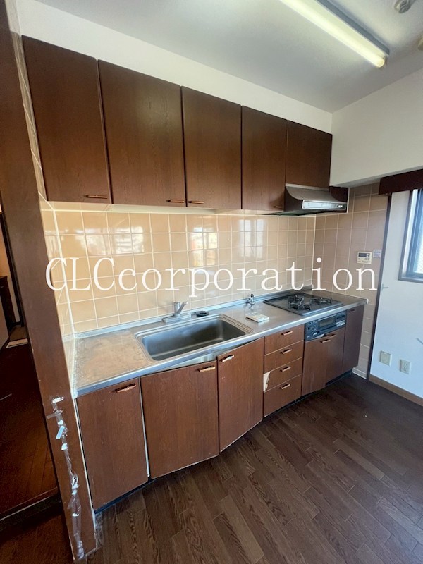 モアシティ浅草 キッチン